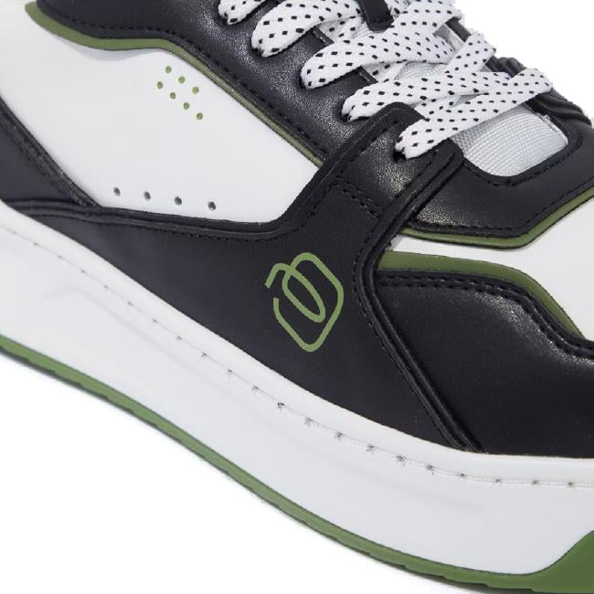 Sneakers in materiale riciclato Urban - 4