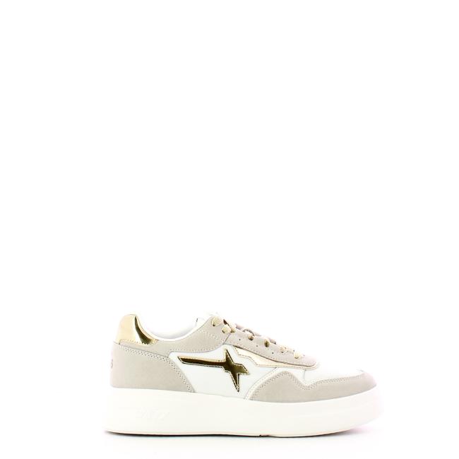 Sneakers Xenia W White Platinum