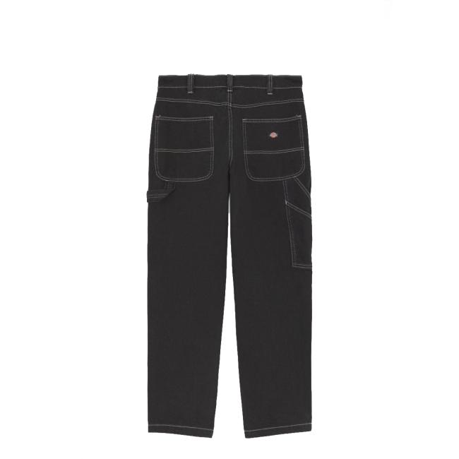 Pantaloni Denim Black Wash