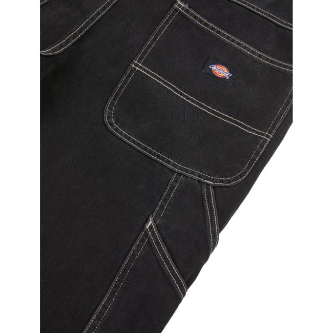 Pantaloni Denim Black Wash