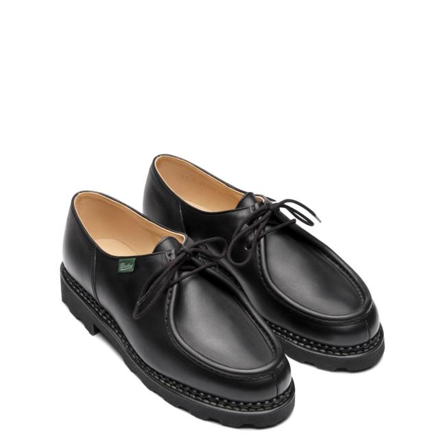 Scarpe Michael Marche II Noire Lis Noir