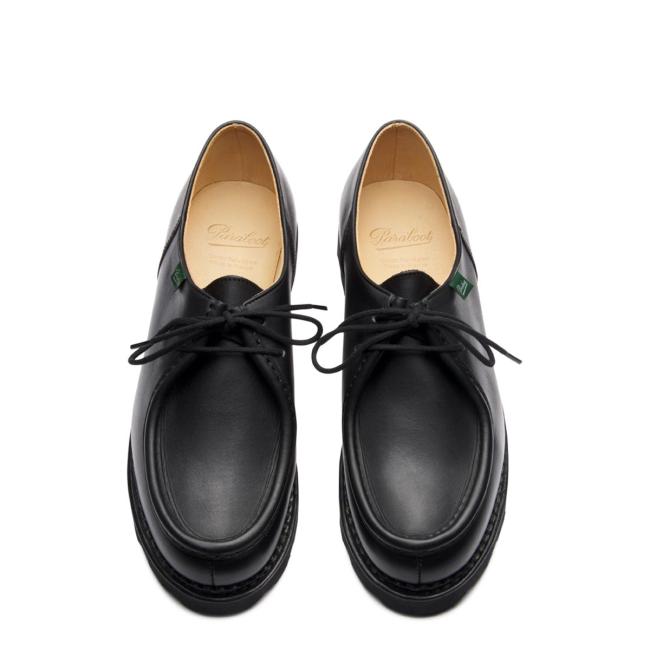 Scarpe Michael Marche II Noire Lis Noir