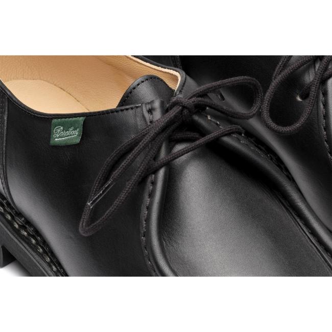 Scarpe Michael Marche II Noire Lis Noir