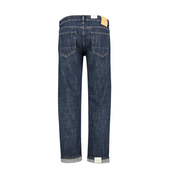 Tela Genova Jeans Cosmy 2S Blu - 2