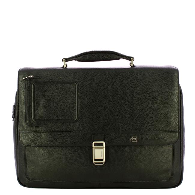 Cartella Porta PC Nero