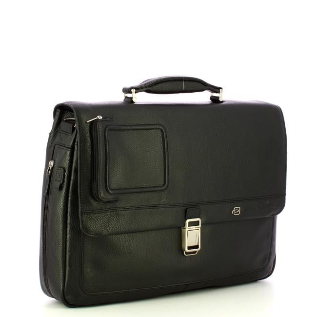 Cartella Porta PC Nero