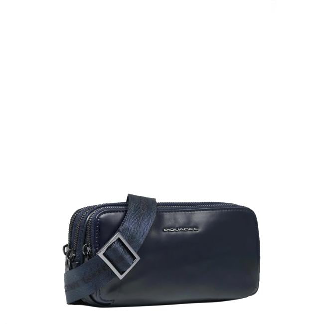 Astuccio 3 Cerniere Blue Square Blu2