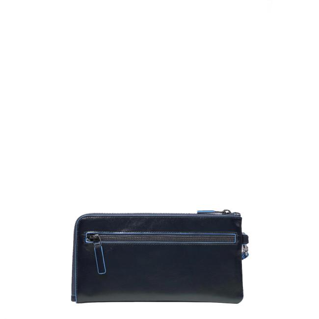 Pochette da polso Blue Square Blu2