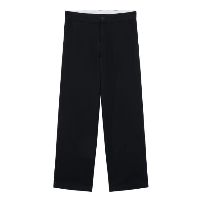 Pantaloni loose 247 Black