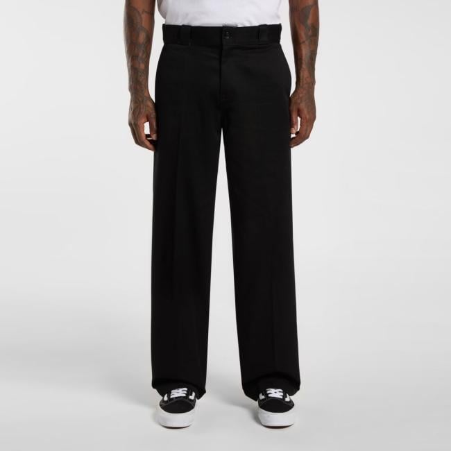 Pantaloni loose 247 Black