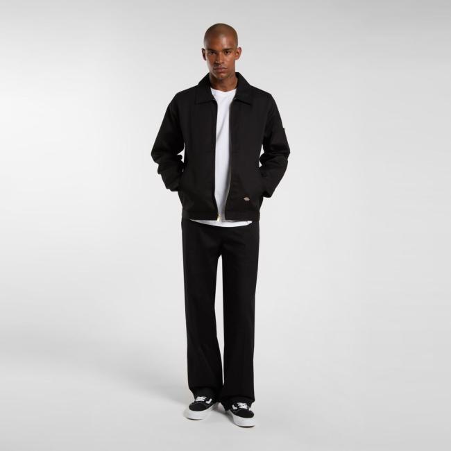 Pantaloni loose 247 Black