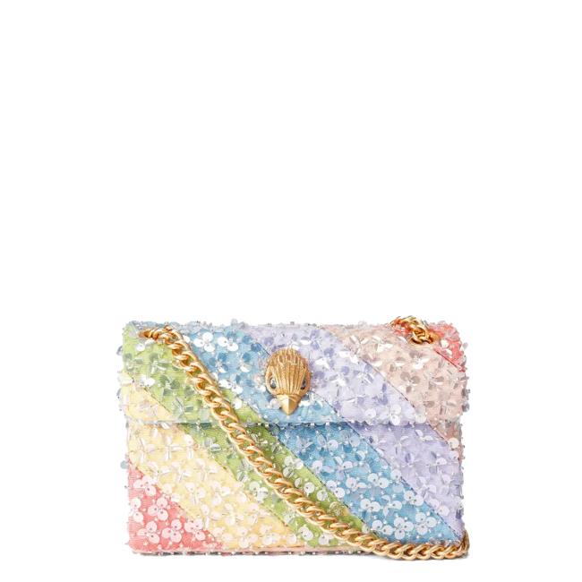 Mini Borsa a tracolla Kensington Bag Multicolor