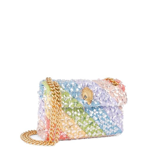 Mini Borsa a tracolla Kensington Bag Multicolor