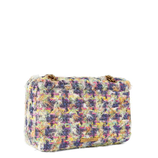 Borsa a spalla Kensington Flap Bag Multicolor