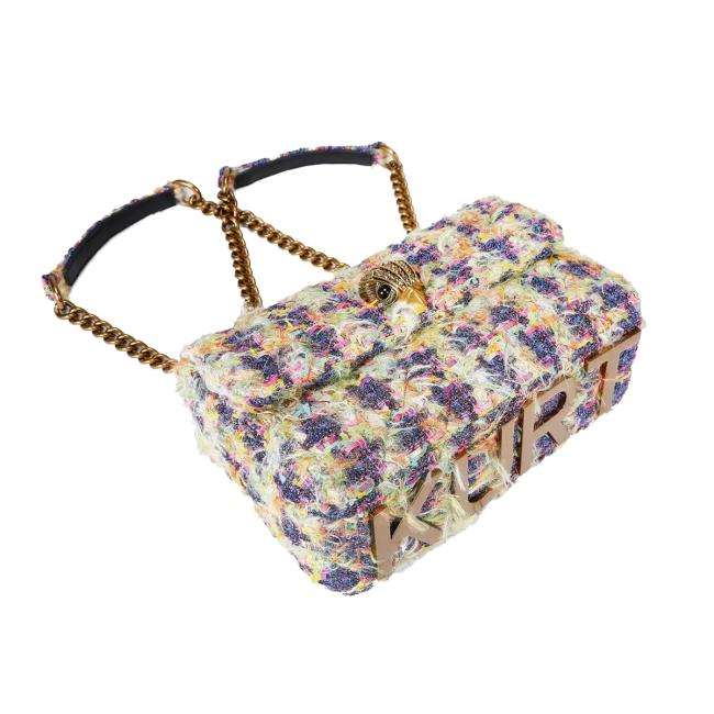 Borsa a spalla Kensington Flap Bag Multicolor