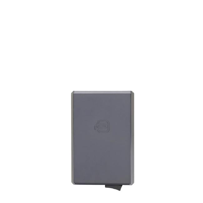 Blue Square cardholder Magsafe Blu 2