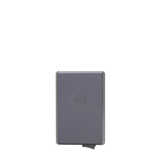 Blue Square cardholder Magsafe Mogano