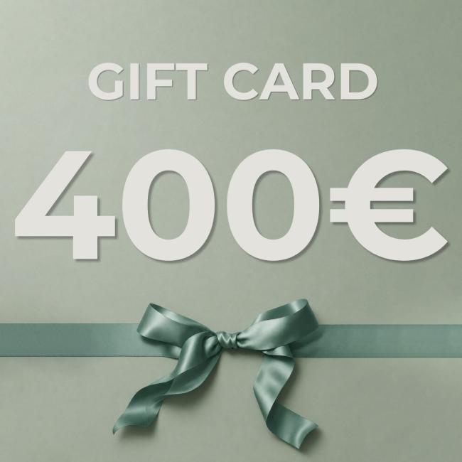 GIFT CARD 400