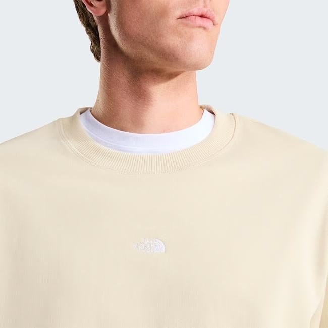 Felpa Essential Light Desert Stone
