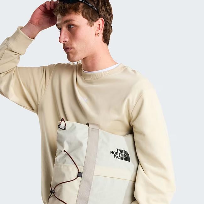 Felpa Essential Light Desert Stone