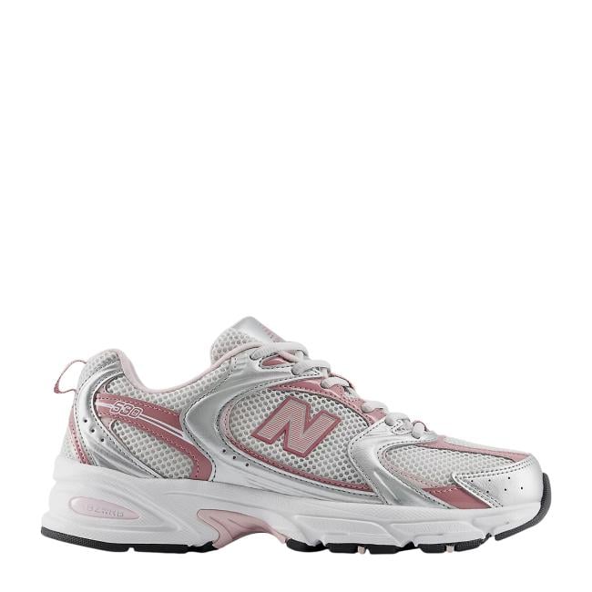 Sneakers 530 Silver Metallic Rosewood