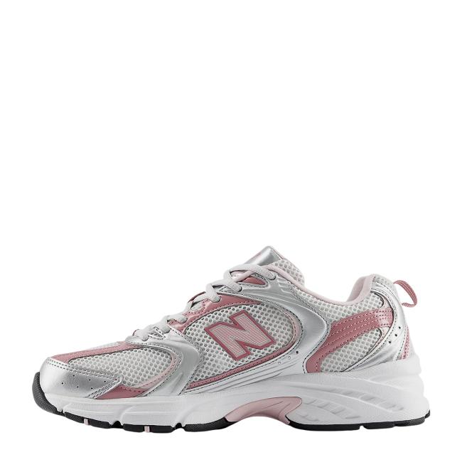 Sneakers 530 Silver Metallic Rosewood