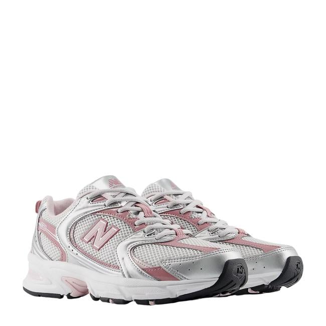 Sneakers 530 Silver Metallic Rosewood