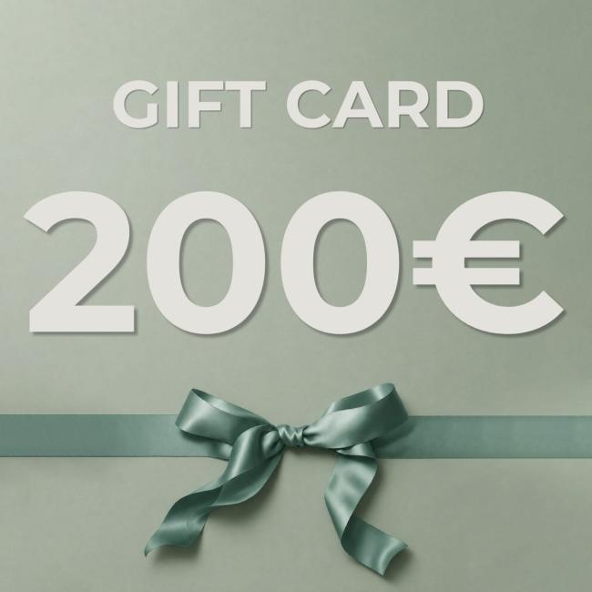 GIFT CARD 200