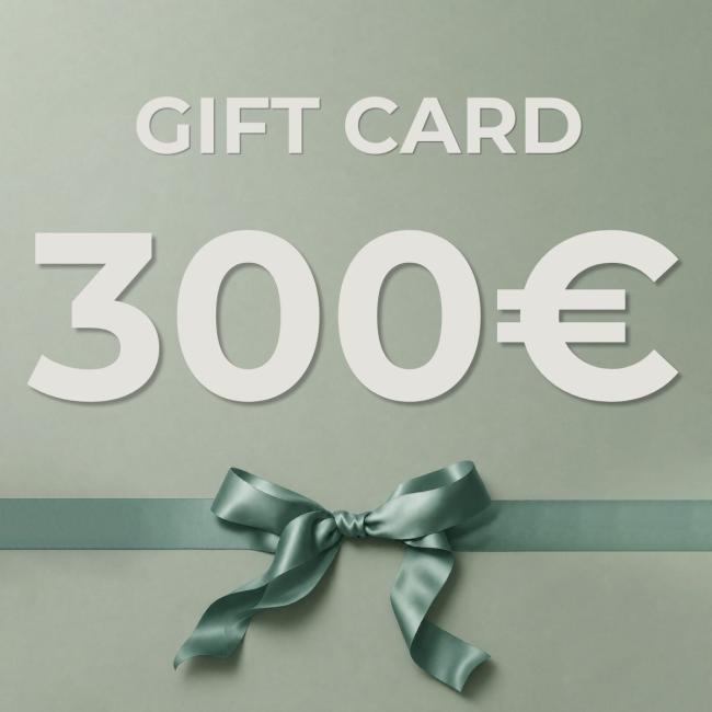 GIFT CARD 300