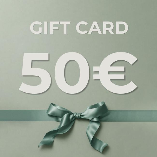 GIFT CARD 50
