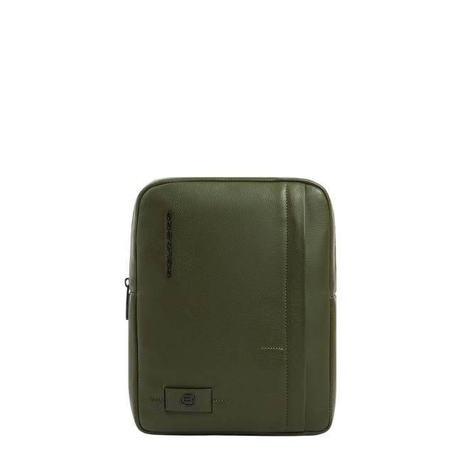 Borsello Russel Porta Mini Tablet Verde2