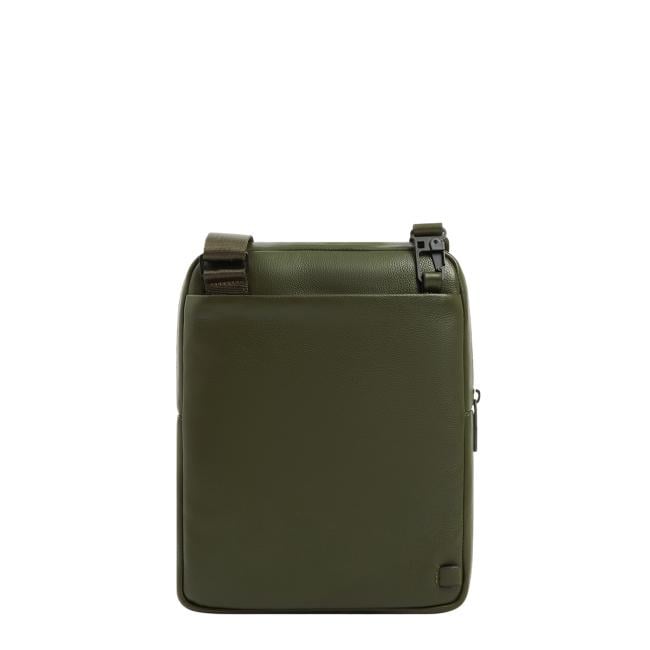 Borsello Russel Porta Mini Tablet Verde2