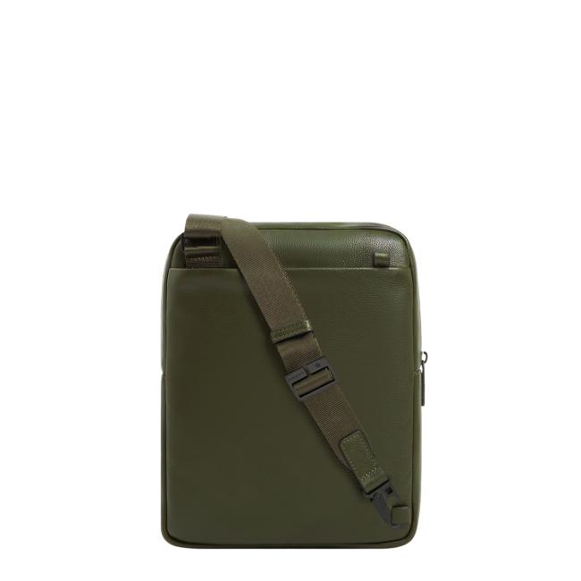 Borsello Russel Porta Mini Tablet Verde2