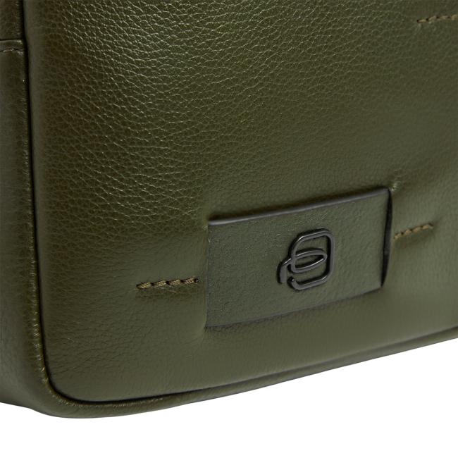 Borsello Russel Porta Mini Tablet Verde2
