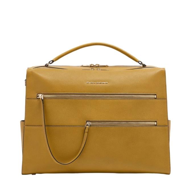 Borsa Porta PC Patricia 15.6 Giallo