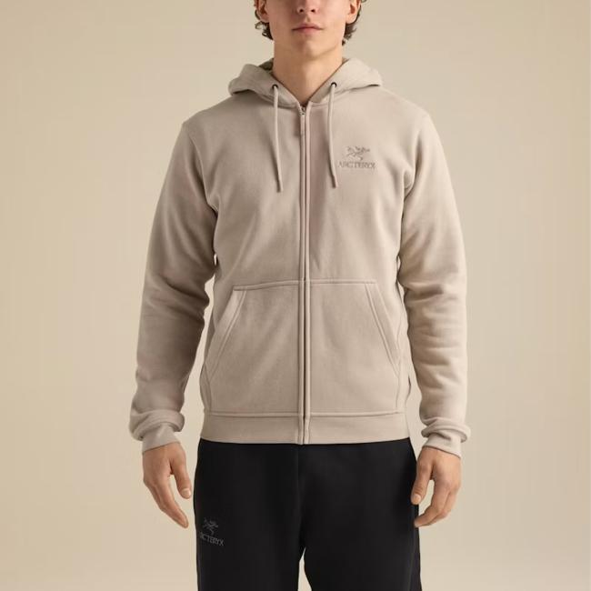 Felpa Emblem full zip Rune - X000009929 RUNE