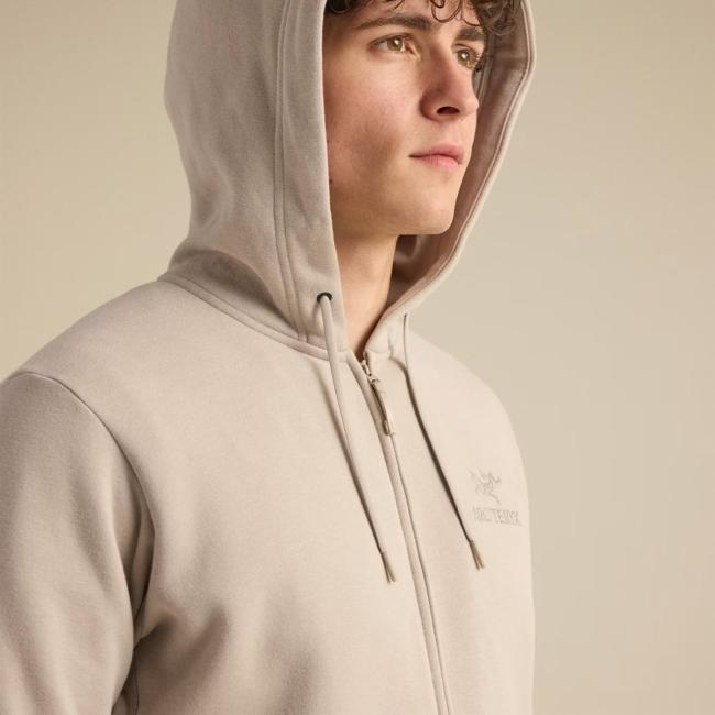 Felpa Emblem full zip Rune - X000009929 RUNE