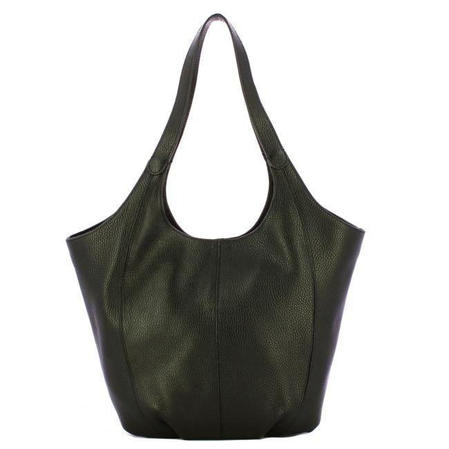 Borsa a spalla Dorica Nero