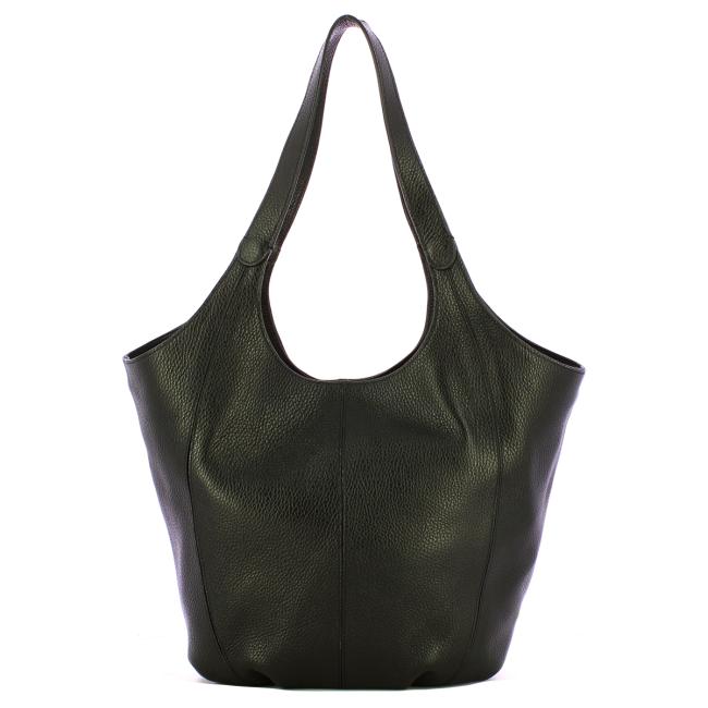 Borsa a spalla Dorica Nero