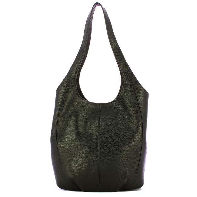 Borsa a spalla Dorica Nero
