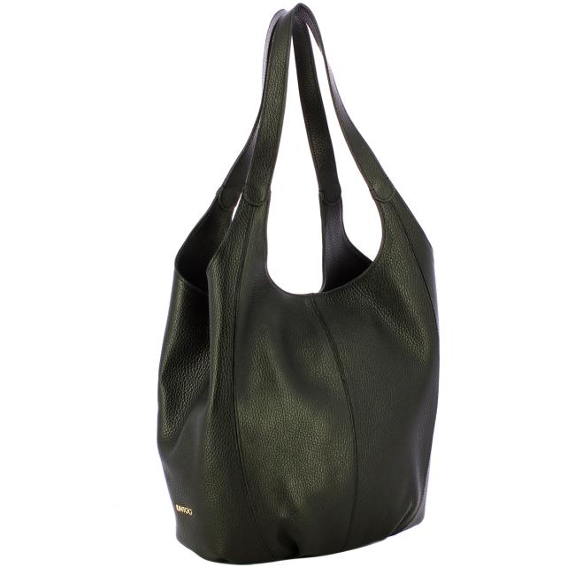 Borsa a spalla Dorica Nero