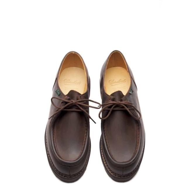 Scarpe Michael Marche II Marron Gringo - 715607 MARRON.GRINGO TG