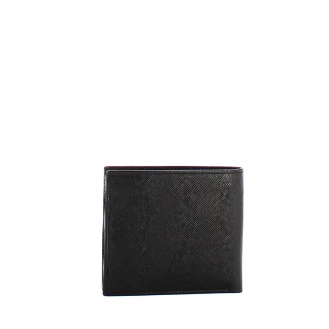Buy Black Wallet by Giorgio Armani Parfums Online in India - Etsy