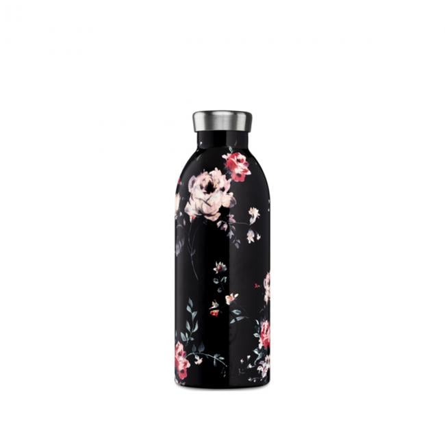 24 Bottles Clima Bottle Ebony Rose 500 ml - 1