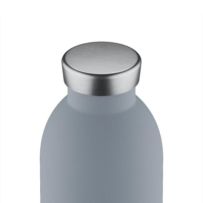 24 Bottles Clima Bottle Stone Formal Grey 500 ml - 2