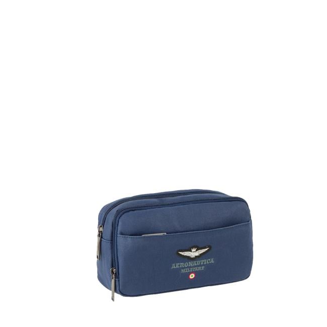 Aeronautica Militare Beauty New City Canvas Blue - 1