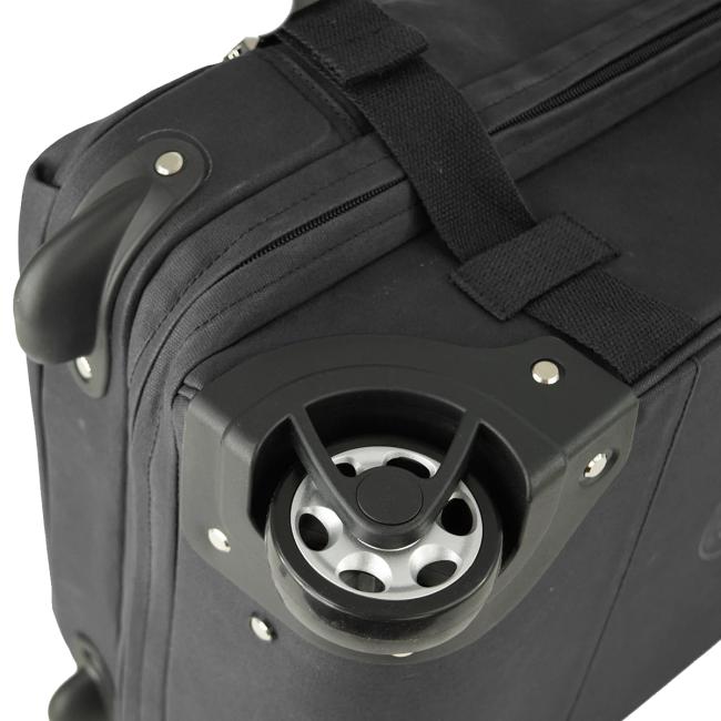Aeronautica Militare Bagaglio a mano Trolley cabina Canvas - 3