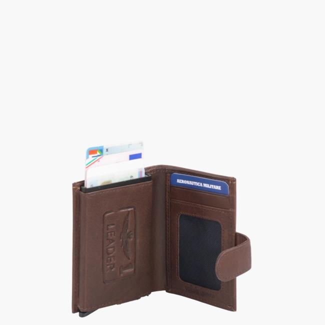 Aeronautica Militare Compact wallet New Eagle - 2