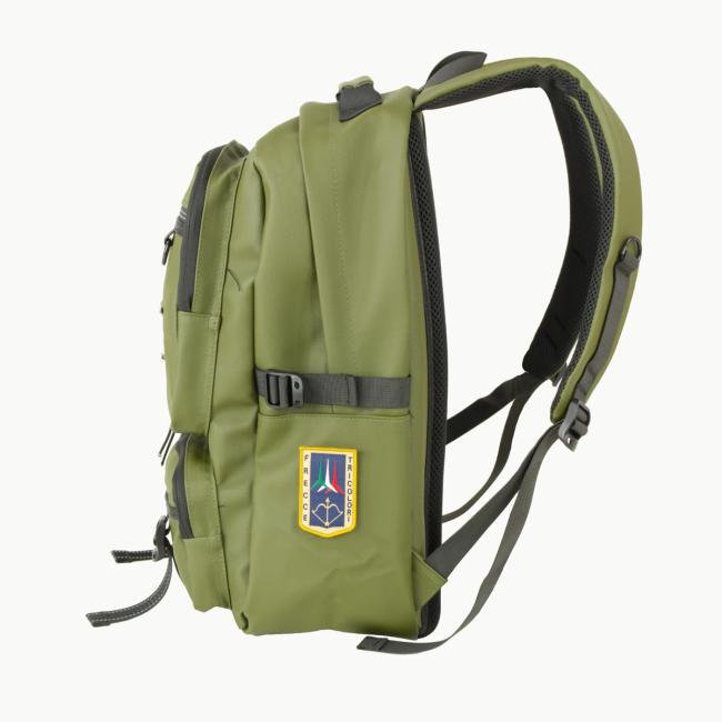 Aeronautica Militare Zaino Patch Porta PC Verde - 2