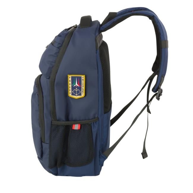 Aeronautica Militare Zaino Patch porta PC Blue - 3